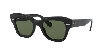 Ray-Ban State Street RB2186-901/58