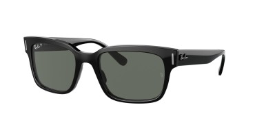 Ray-Ban Jeffrey RB2190-901/58-55