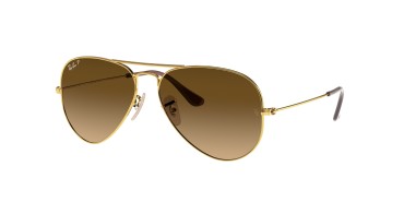 Ray-Ban Aviator Large Metal RB3025-001/M2