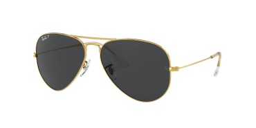 Ray-Ban Aviator Large Metal RB3025-919648-58