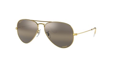 Ray-Ban Aviator Large Metal RB3025-9196G5