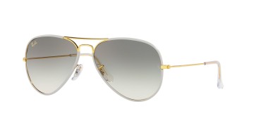 Ray-Ban Aviator Full Color RB3025JM-919632-58