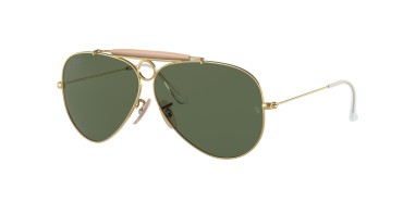 Ray-Ban Shooter RB3138-W3401