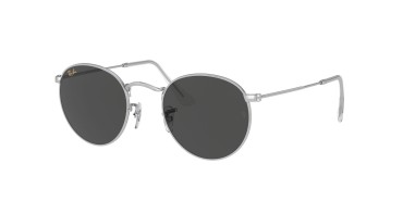 Ray-Ban Round Metal RB3447-9198B1-50