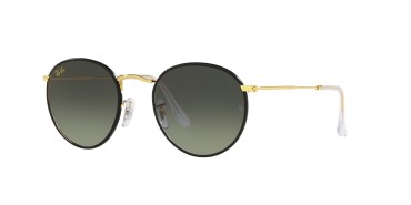 Ray-Ban Round Full Color RB3447JM-919671