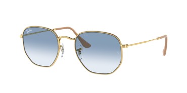 Ray-Ban Hexagonal RB3548-001/3F