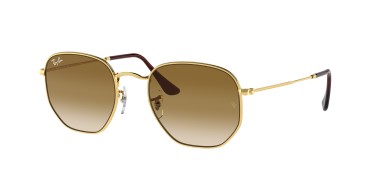 Ray-Ban Hexagonal RB3548-001/51