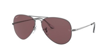 Ray-Ban Aviator Metal Ii RB3689-004/AF-55