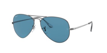 Ray-Ban Aviator Metal Ii RB3689-004/S2-55