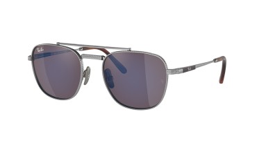 Ray-Ban Frank Ii Titanium RB8258-3139O4