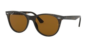 Ray-Ban ® Wayfarer II Classic RB2185-902/57