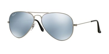 Ray-Ban ® Aviator Large Metal RB3025-019/W3