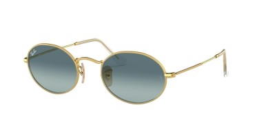 Ray-Ban ® Oval RB3547-001/3M