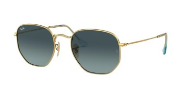 Ray-Ban ® Hexagonal RB3548N-91233M