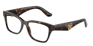 Dolce&Gabbana DG3370-502-52