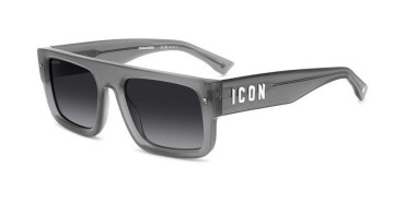 Dsquared2 ICON 0008/S-KB7 (9O)