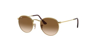 Ray-ban Round metal RB3447-001/51