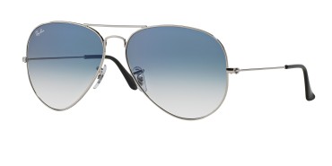 Ray-Ban ® Aviator Large Metal RB3025-003/3F