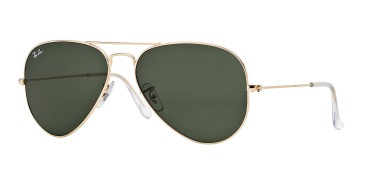 Ray-Ban ® Aviator Large Metal RB3025-L0205