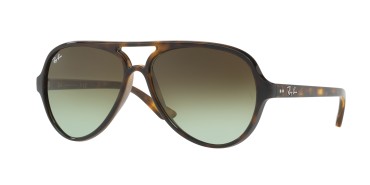 Ray-Ban ® Cats 5000 RB4125-710/A6