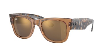 Ray-Ban ® Mega wayfarer RB0840S-663693