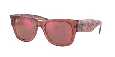 Ray-Ban ® Mega wayfarer RB0840S-66372K