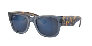 Ray-Ban ® Mega wayfarer RB0840S-6638O4