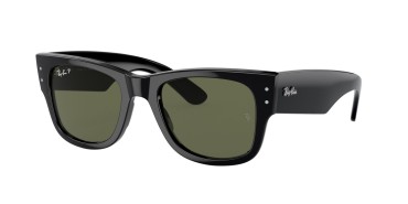 Ray-Ban ® Mega wayfarer RB0840S-901/58