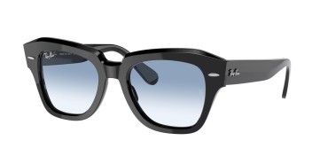 Ray-Ban ® State street RB2186-901/3F