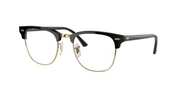 Ray-Ban Clubmaster RB3016-901/BF-51