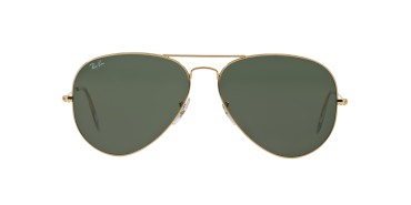 Ray-Ban ® Aviator Large Metal RB3025-001