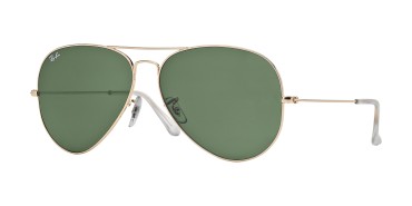 Ray-Ban ® Aviator Large Metal RB3025-001