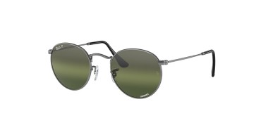 Ray-Ban Round metal RB3447-004/G4