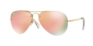 Ray-Ban ® RB3449-001/2Y