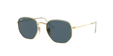 Ray-Ban Hexagonal RB3548N-001/R5