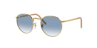 Ray-Ban New round RB3637-001/3F