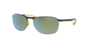 Ray-Ban Ferrari RB4302M-F624H1