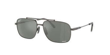 Ray-Ban Michael titanium RB8096-165/GK