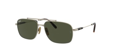 Ray-Ban Michael titanium RB8096-926531