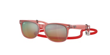 Ray-Ban Junior new wayfarer RJ9052S-7145A8