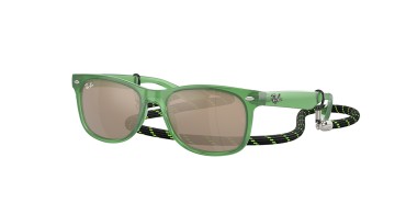 Ray-Ban Junior new wayfarer RJ9052S-71465A