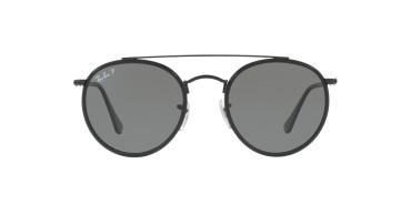 Ray-Ban ® Round Double Bridge RB3647N-002/58