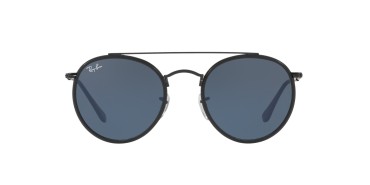 Ray-Ban ® Round Double Bridge RB3647N-002/R5