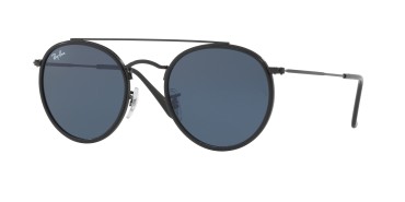 Ray-Ban ® Round Double Bridge RB3647N-002/R5