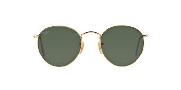 Ray-Ban ® Round Metal RB3447-001