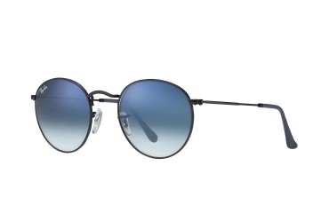 Ray-Ban ® Round Metal RB3447-006/3F