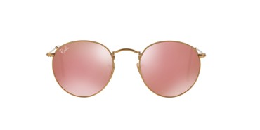 Ray-Ban ® Round Metal RB3447-112/Z2