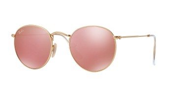 Ray-Ban ® Round Metal RB3447-112/Z2