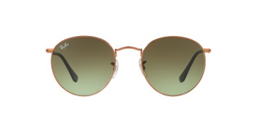 Ray-Ban ® Round Metal RB3447-9002A6