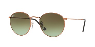 Ray-Ban ® Round Metal RB3447-9002A6